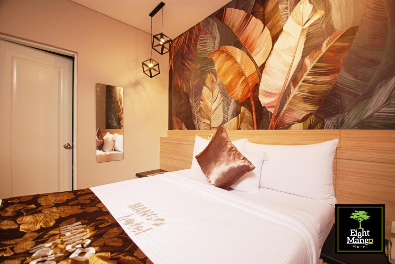 8 Mango Hotel Manila Exterior photo
