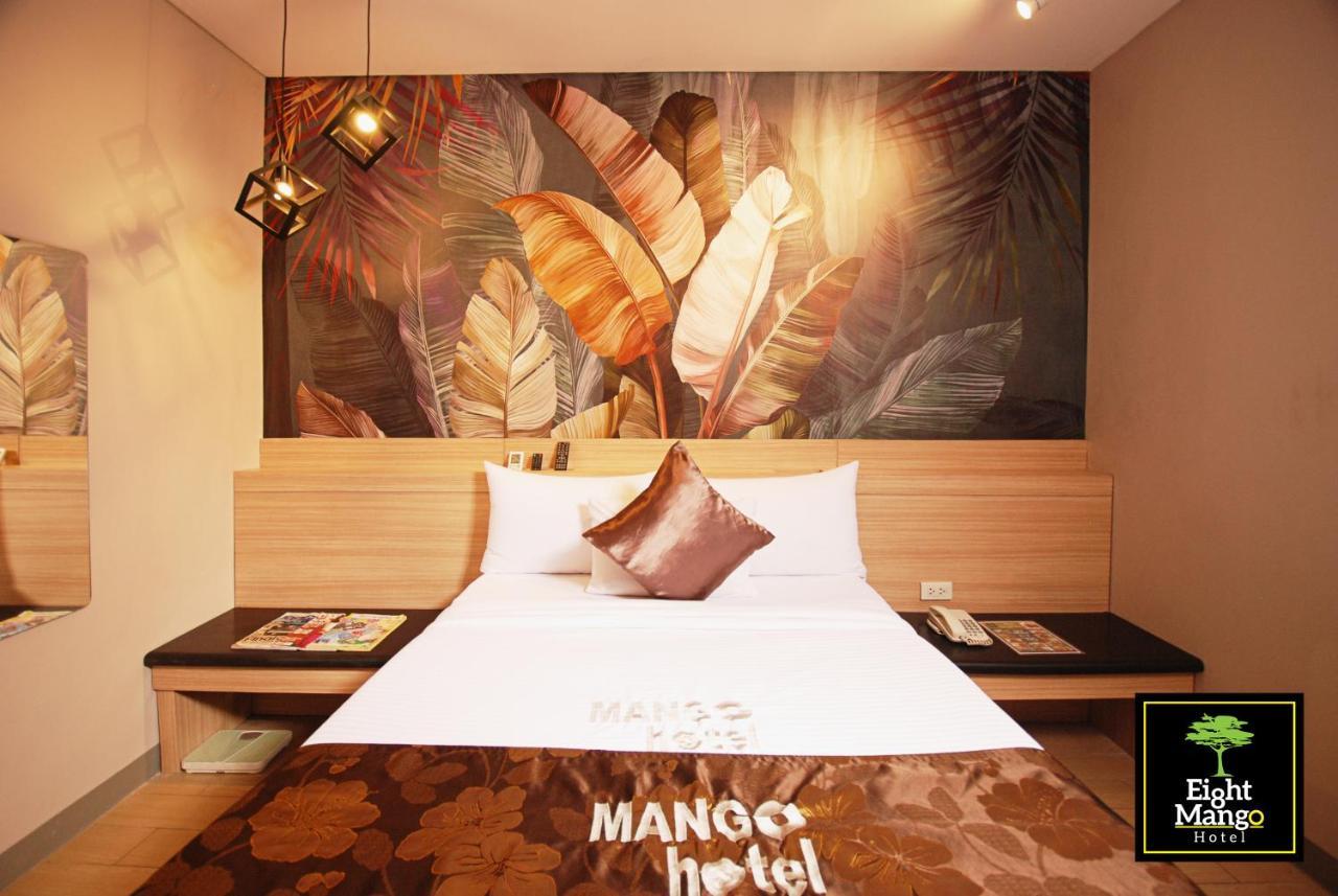 8 Mango Hotel Manila Exterior photo