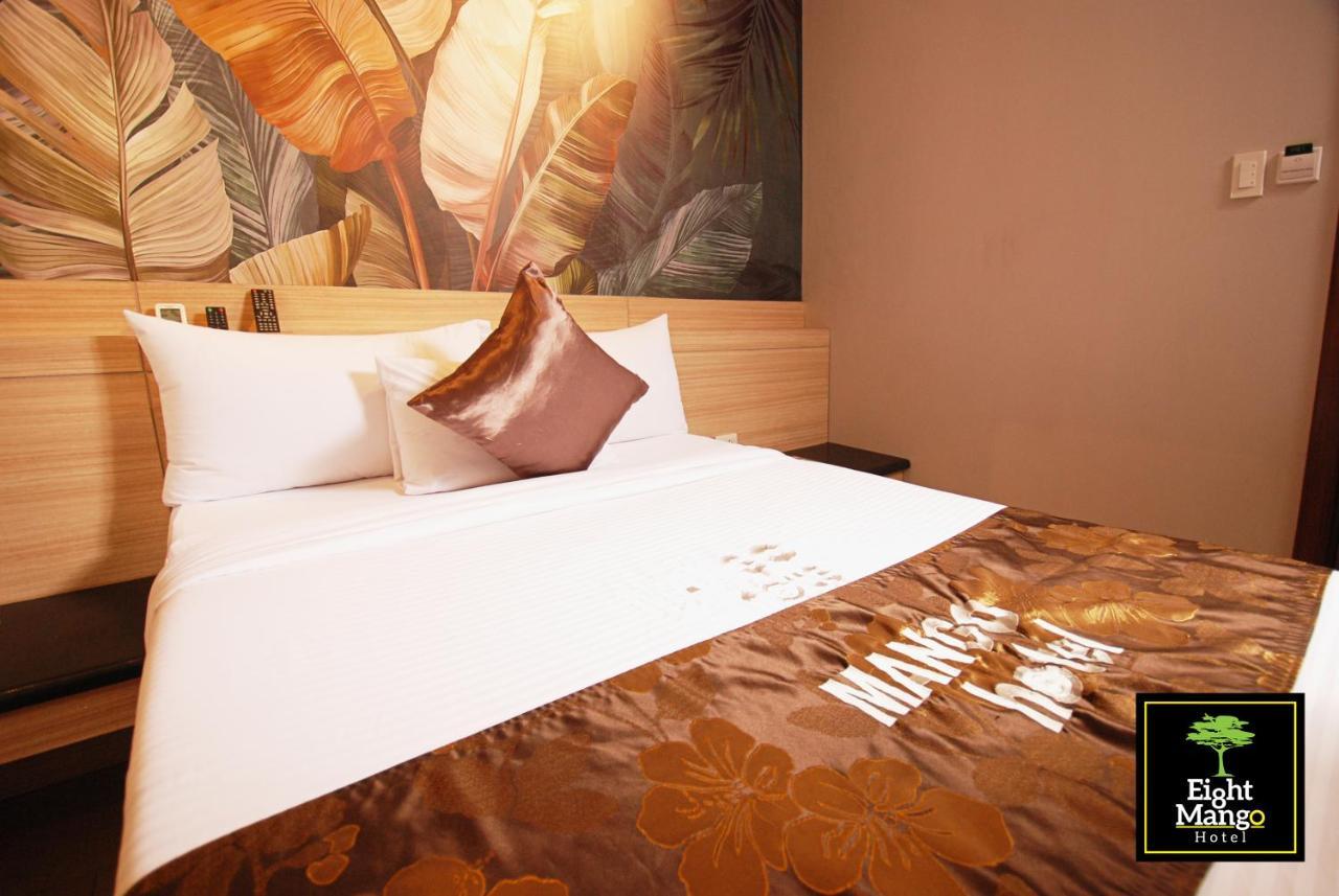 8 Mango Hotel Manila Exterior photo
