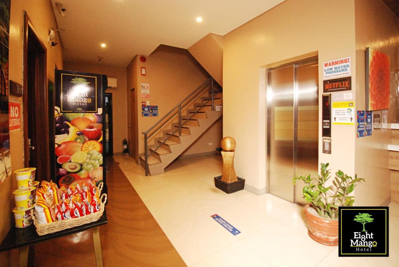 8 Mango Hotel Manila Exterior photo